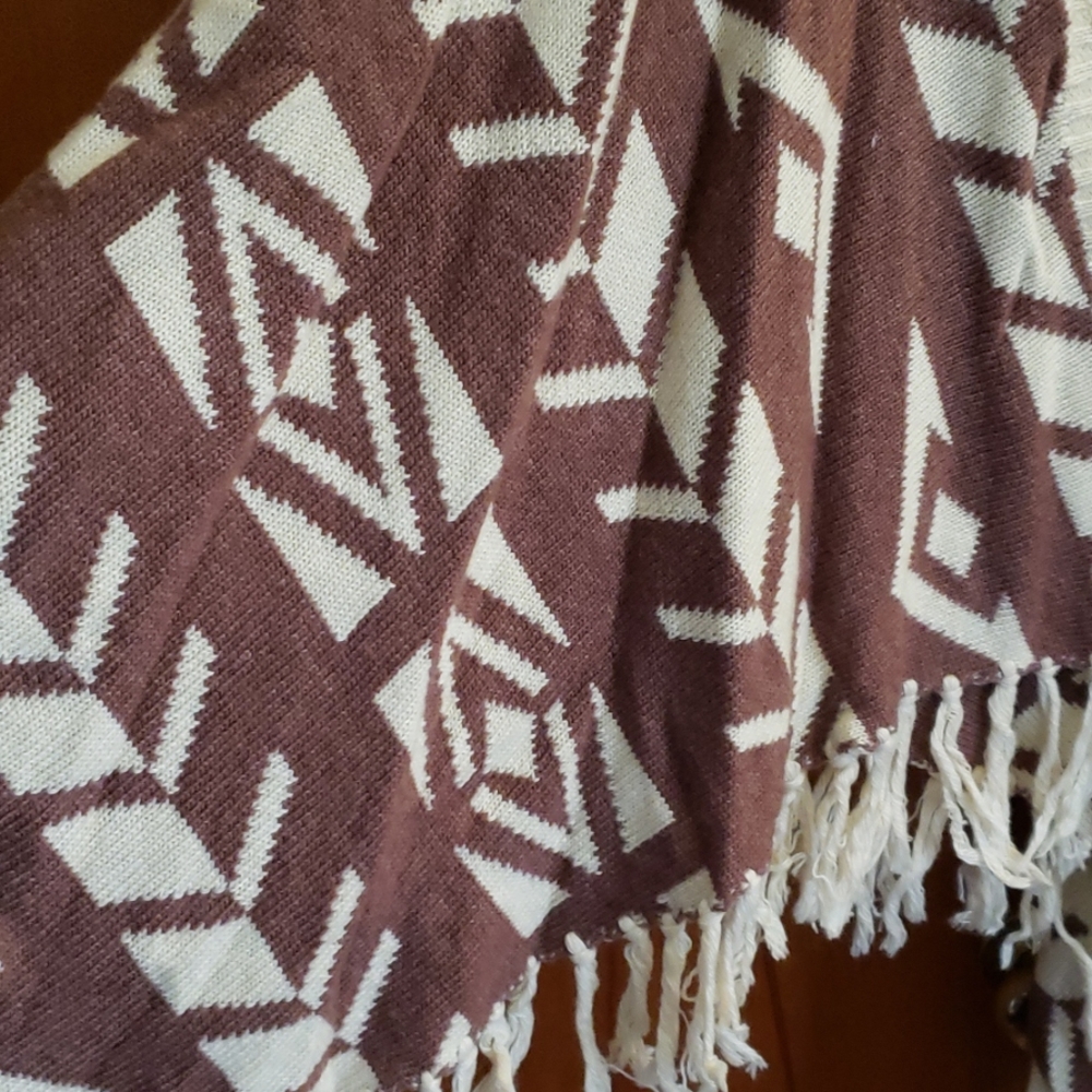 Aztec cardigan - Picture 2 of 4